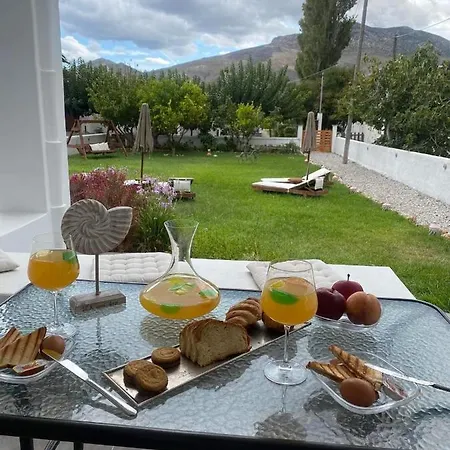 Sea And Sun Feriehus *