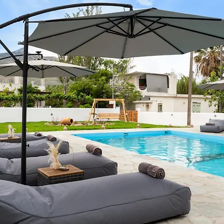 Sea And Sun Feriehus *