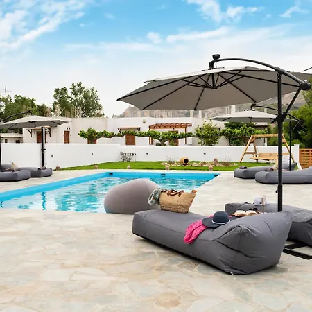 Feriehus Sea And Sun Kalamitsa