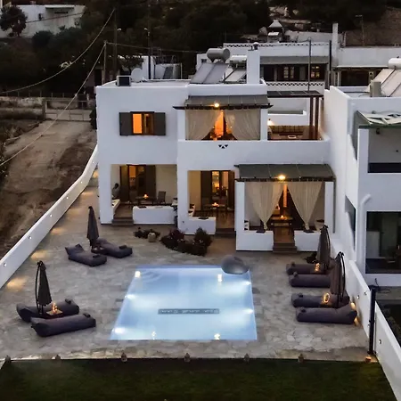 Feriehus Sea And Sun *