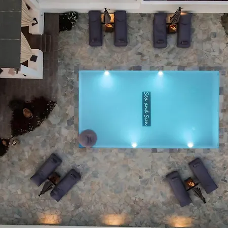 Sea And Sun Feriehus