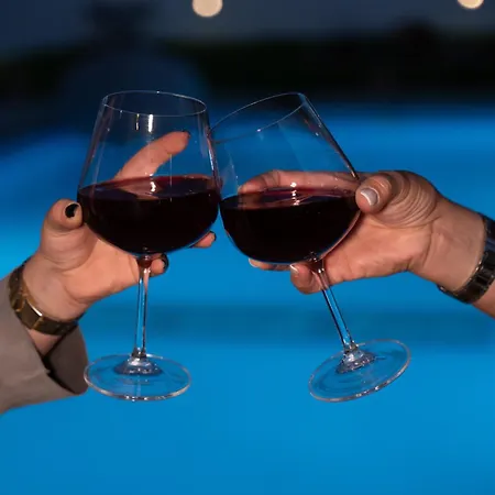 Sea And Sun Feriehus *