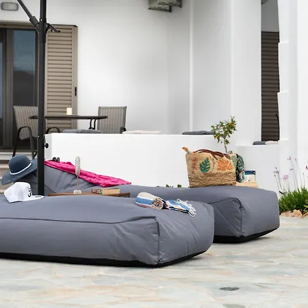 Feriehus Sea And Sun Kalamitsa