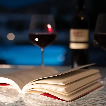 Sea And Sun Feriehus *