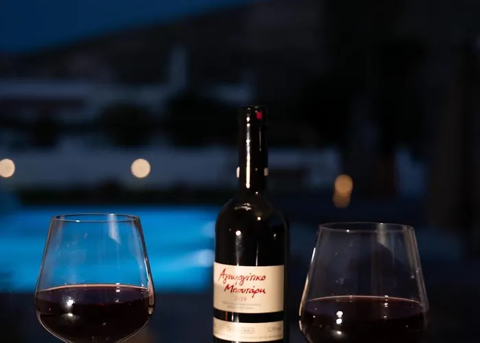 Sea And Sun Casa de Férias